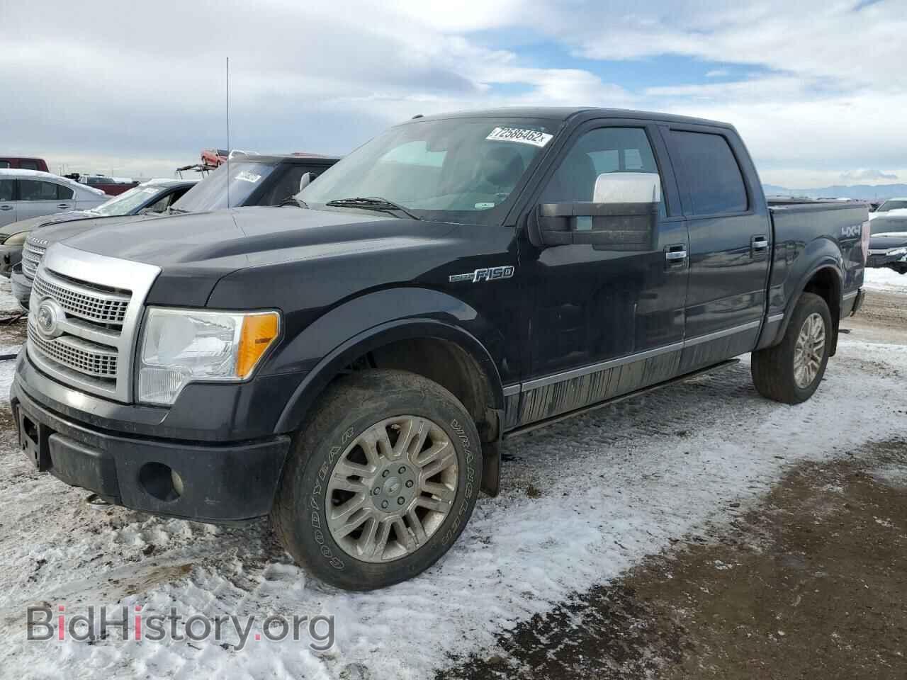 Photo 1FTFW1E60BFA26884 - FORD F-150 2011