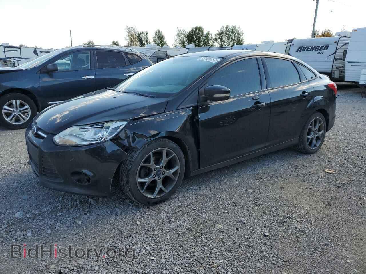 Photo 1FADP3F2XEL235542 - FORD FOCUS 2014