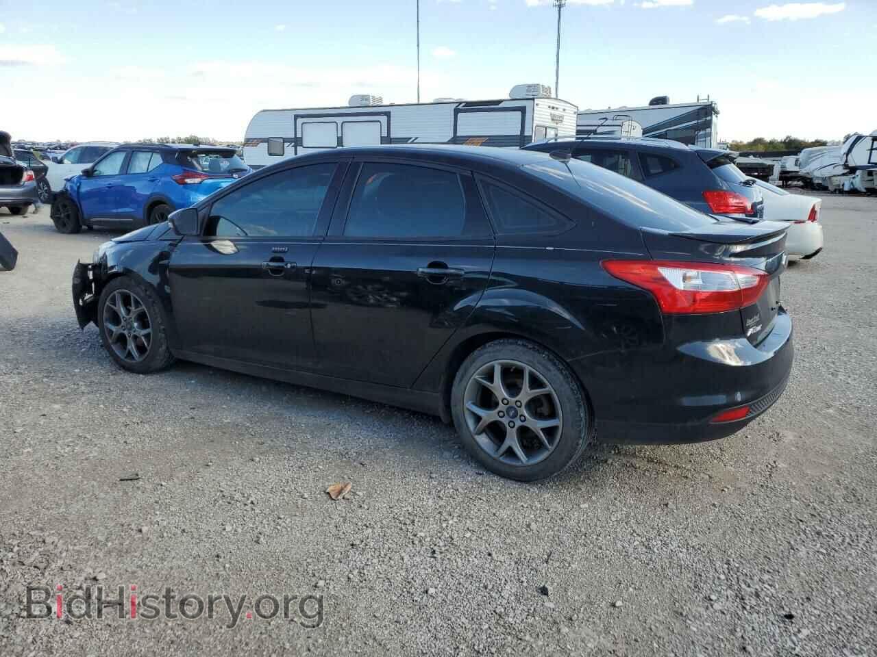 2014 FORD FOCUS - VIN: 1FADP3F2XEL235542 - Photo 2