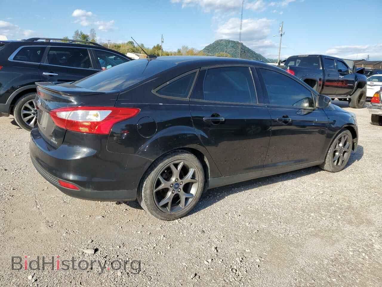 2014 FORD FOCUS - VIN: 1FADP3F2XEL235542 - Photo 3