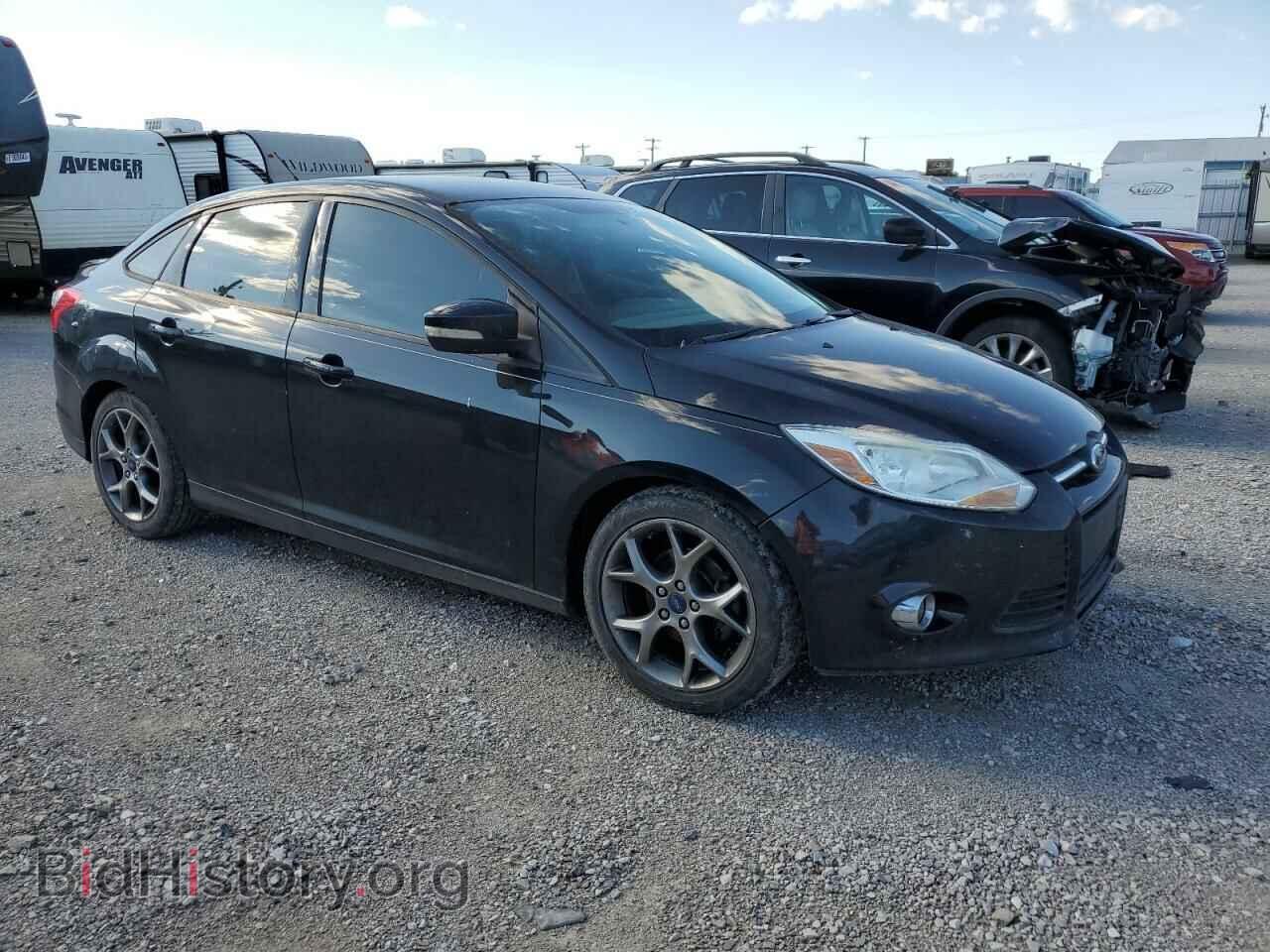 2014 FORD FOCUS - VIN: 1FADP3F2XEL235542 - Photo 4