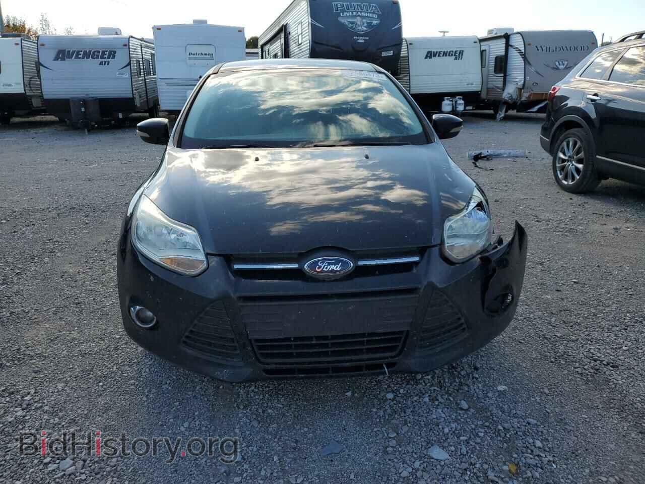2014 FORD FOCUS - VIN: 1FADP3F2XEL235542 - Photo 5