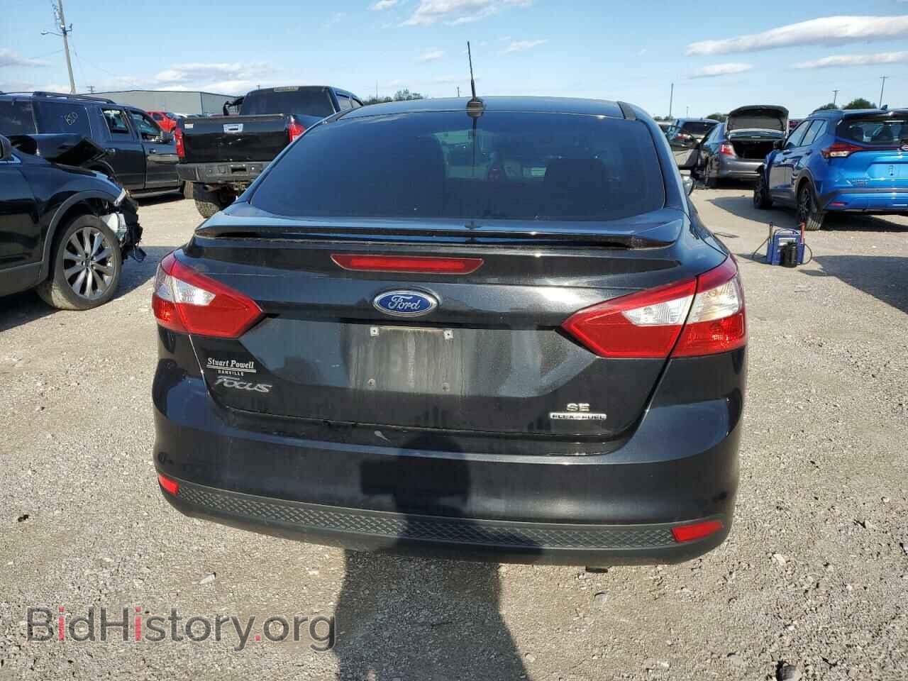 2014 FORD FOCUS - VIN: 1FADP3F2XEL235542 - Photo 6
