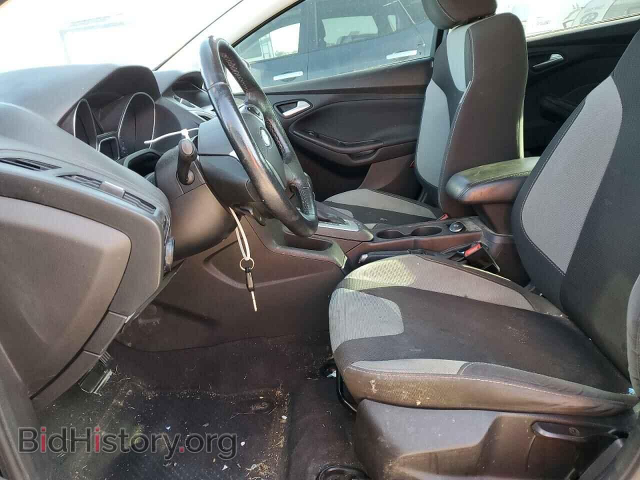 2014 FORD FOCUS - VIN: 1FADP3F2XEL235542 - Photo 7