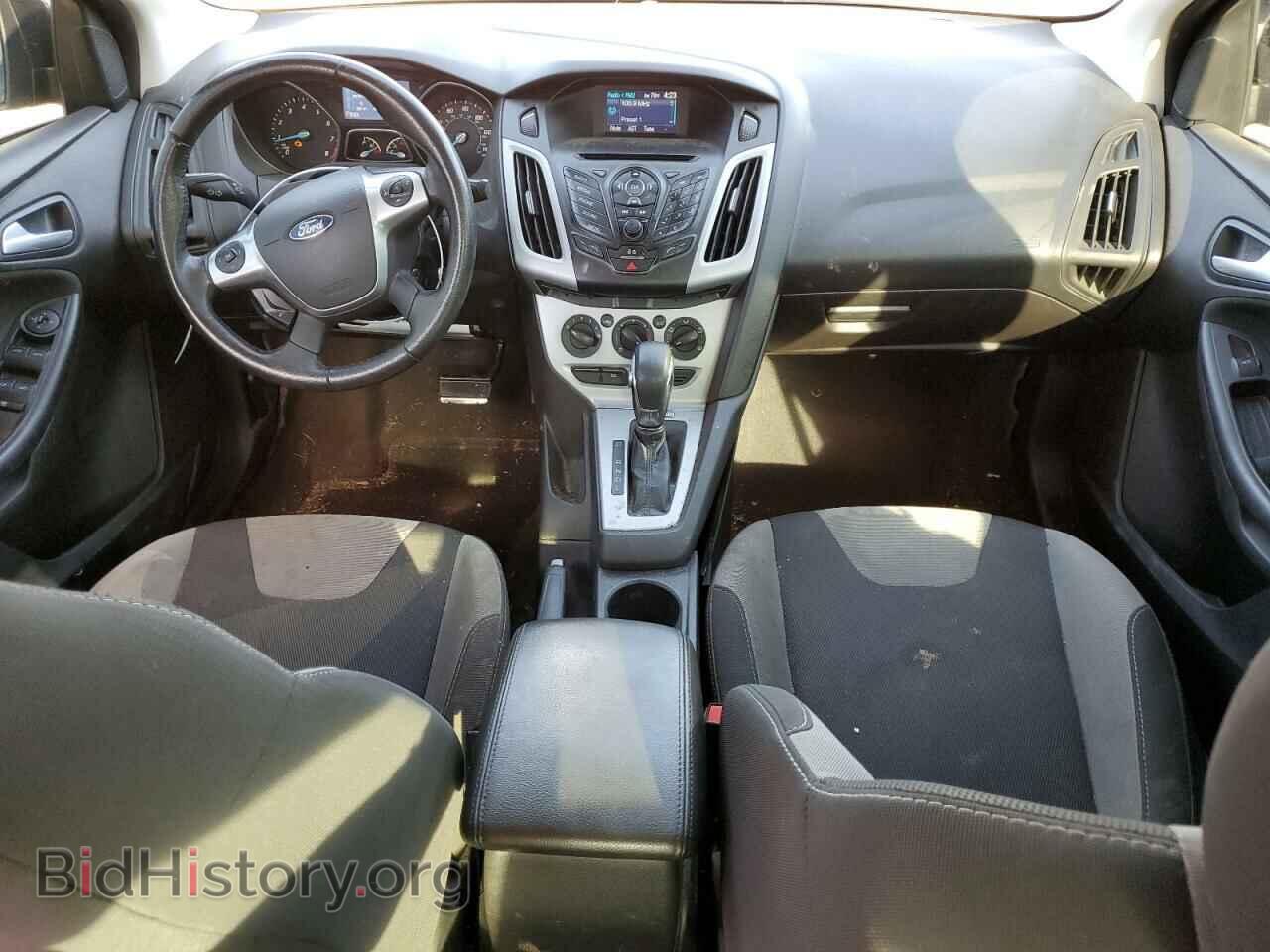 2014 FORD FOCUS - VIN: 1FADP3F2XEL235542 - Photo 8