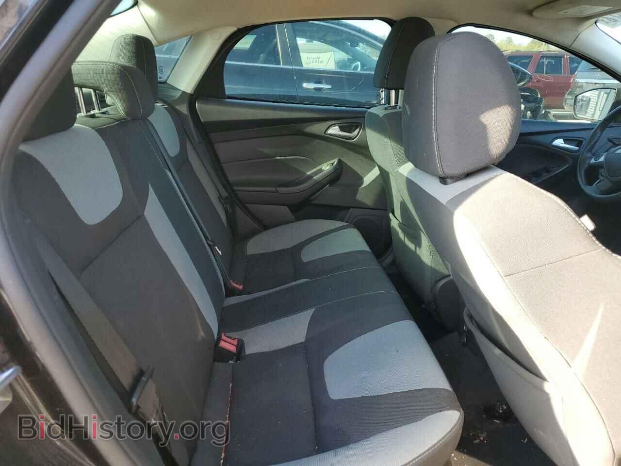 2014 FORD FOCUS - VIN: 1FADP3F2XEL235542 - Photo 10