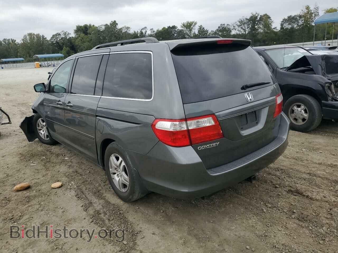 2007 HONDA All Models - VIN: 5FNRL38607B431751 - Фото 2