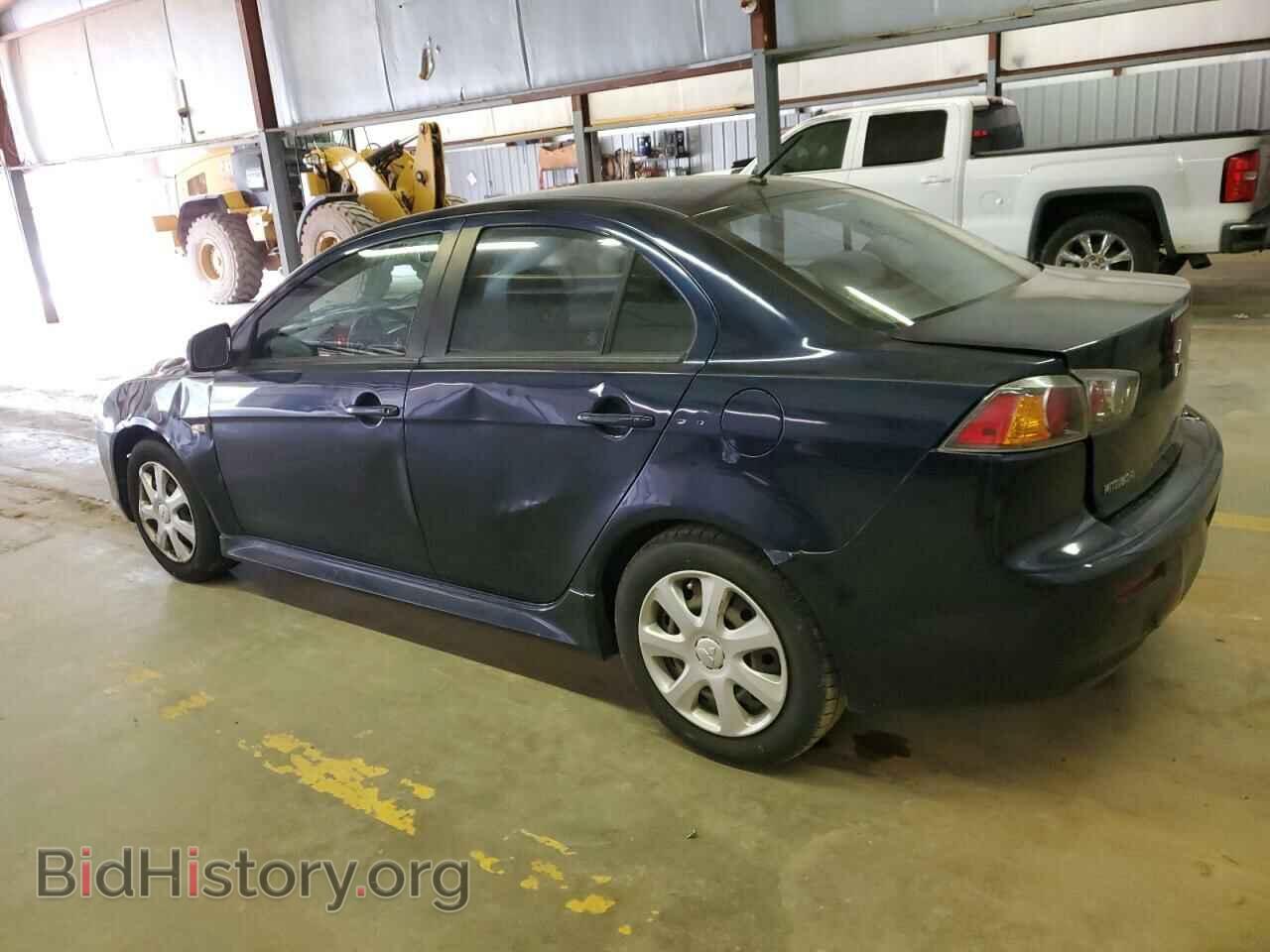 2014 MITSUBISHI LANCER - VIN: JA32U2FU0EU001828 - Фото 2