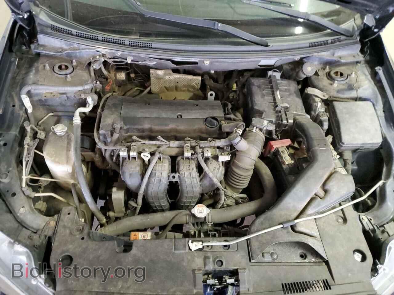 2014 MITSUBISHI LANCER - VIN: JA32U2FU0EU001828 - Фото 11