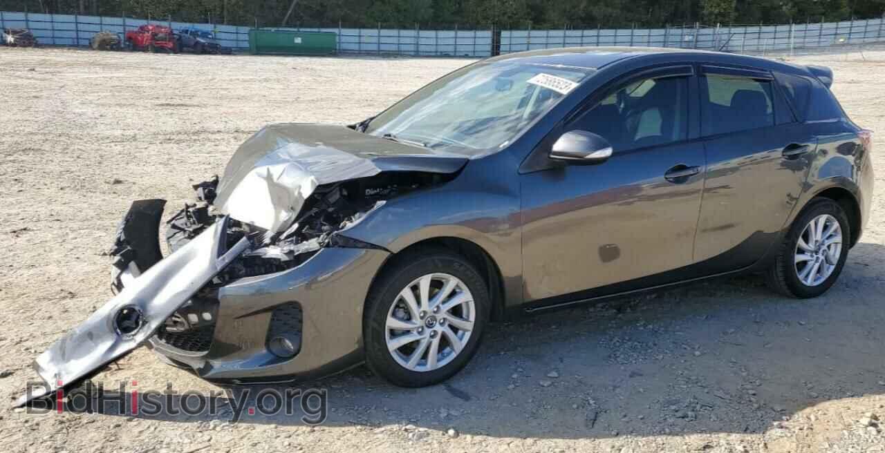 Фотография JM1BL1M73D1737495 - MAZDA 3 2013