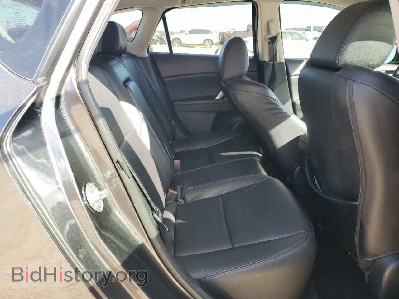 2013 MAZDA 3 - VIN: JM1BL1M73D1737495 - Photo 11