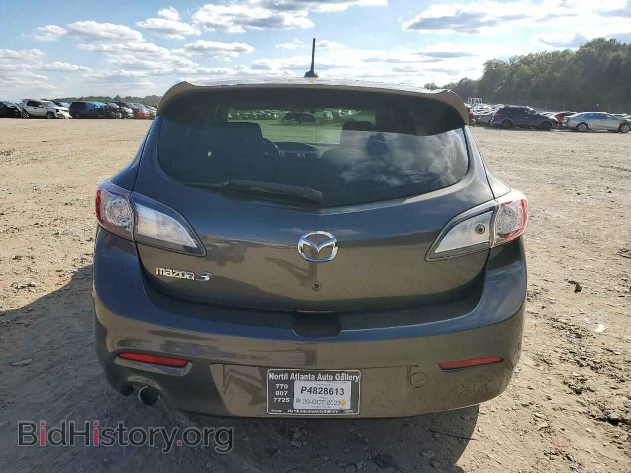 2013 MAZDA 3 - VIN: JM1BL1M73D1737495 - Photo 6