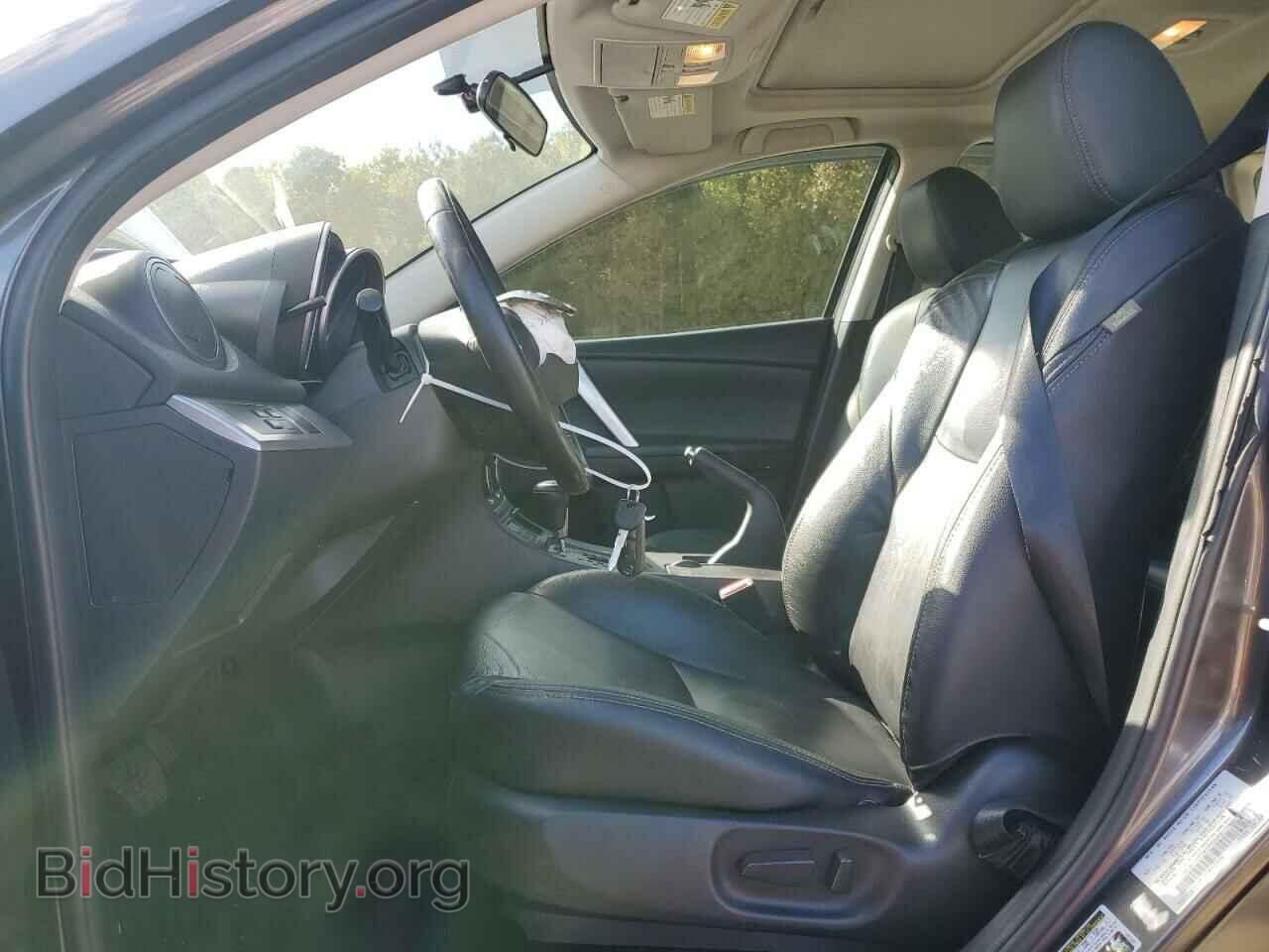2013 MAZDA 3 - VIN: JM1BL1M73D1737495 - Photo 7