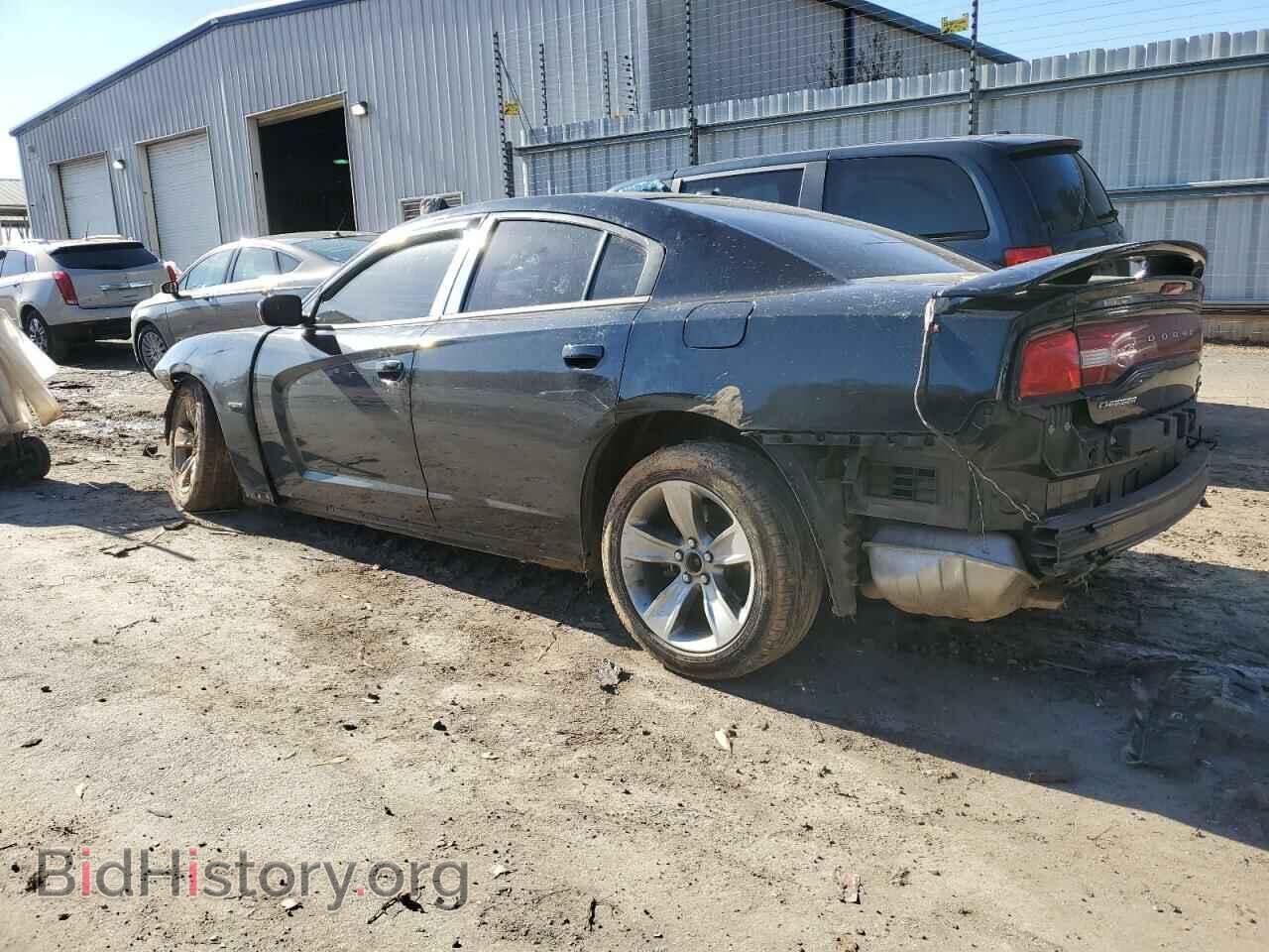2014 DODGE CHARGER - VIN: 2C3CDXCTXEH155775 - Фото 2