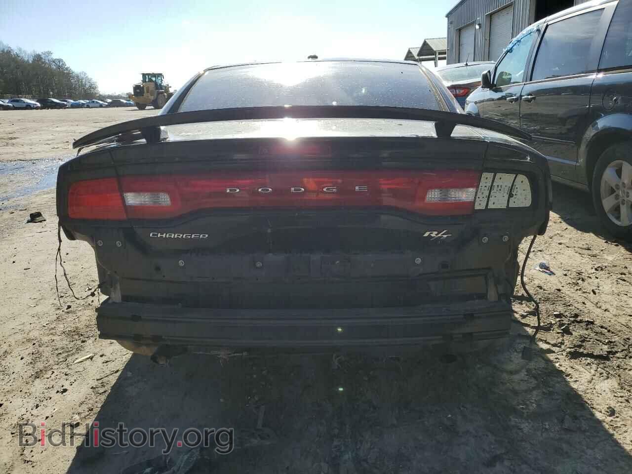2014 DODGE CHARGER - VIN: 2C3CDXCTXEH155775 - Фото 6