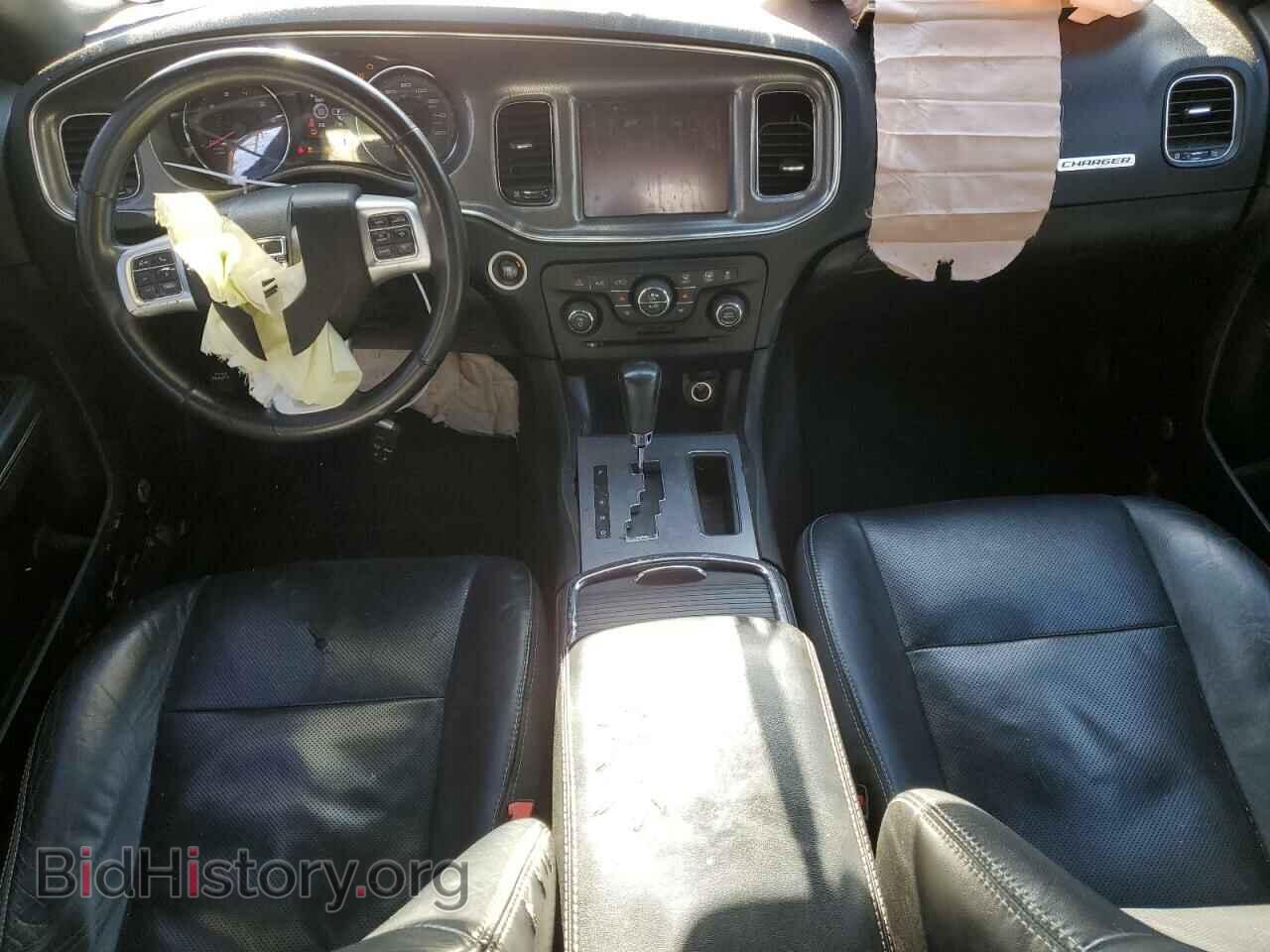 2014 DODGE CHARGER - VIN: 2C3CDXCTXEH155775 - Фото 8