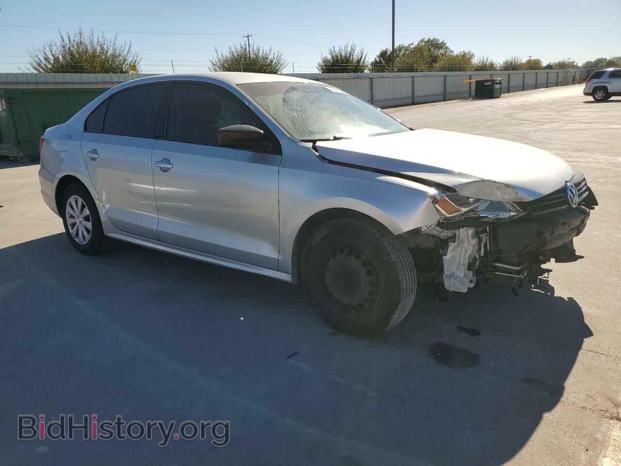 2014 VOLKSWAGEN JETTA - VIN: 3VW2K7AJ4EM216969 - Фото 4