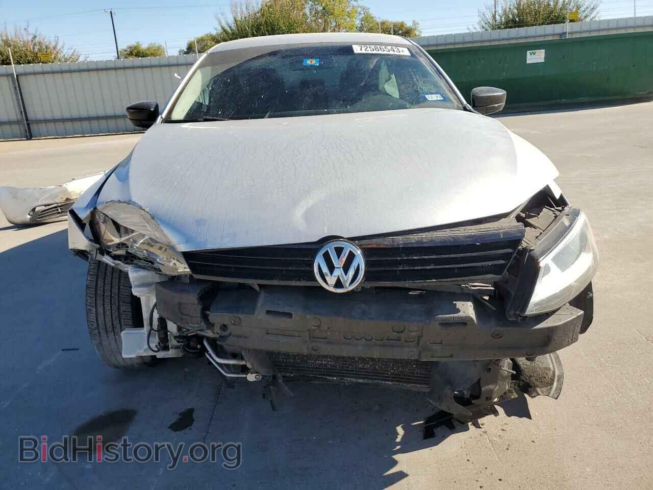 2014 VOLKSWAGEN JETTA - VIN: 3VW2K7AJ4EM216969 - Фото 5
