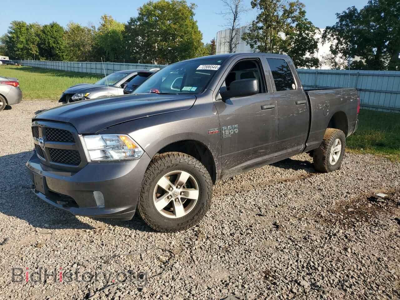 Photo 1C6RR7FT0KS543709 - RAM 1500 2019