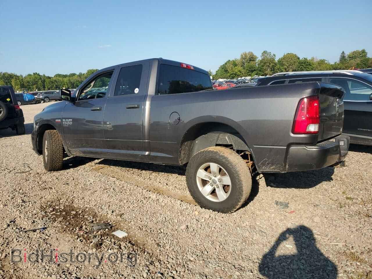 2019 RAM 1500 - VIN: 1C6RR7FT0KS543709 - Photo 2
