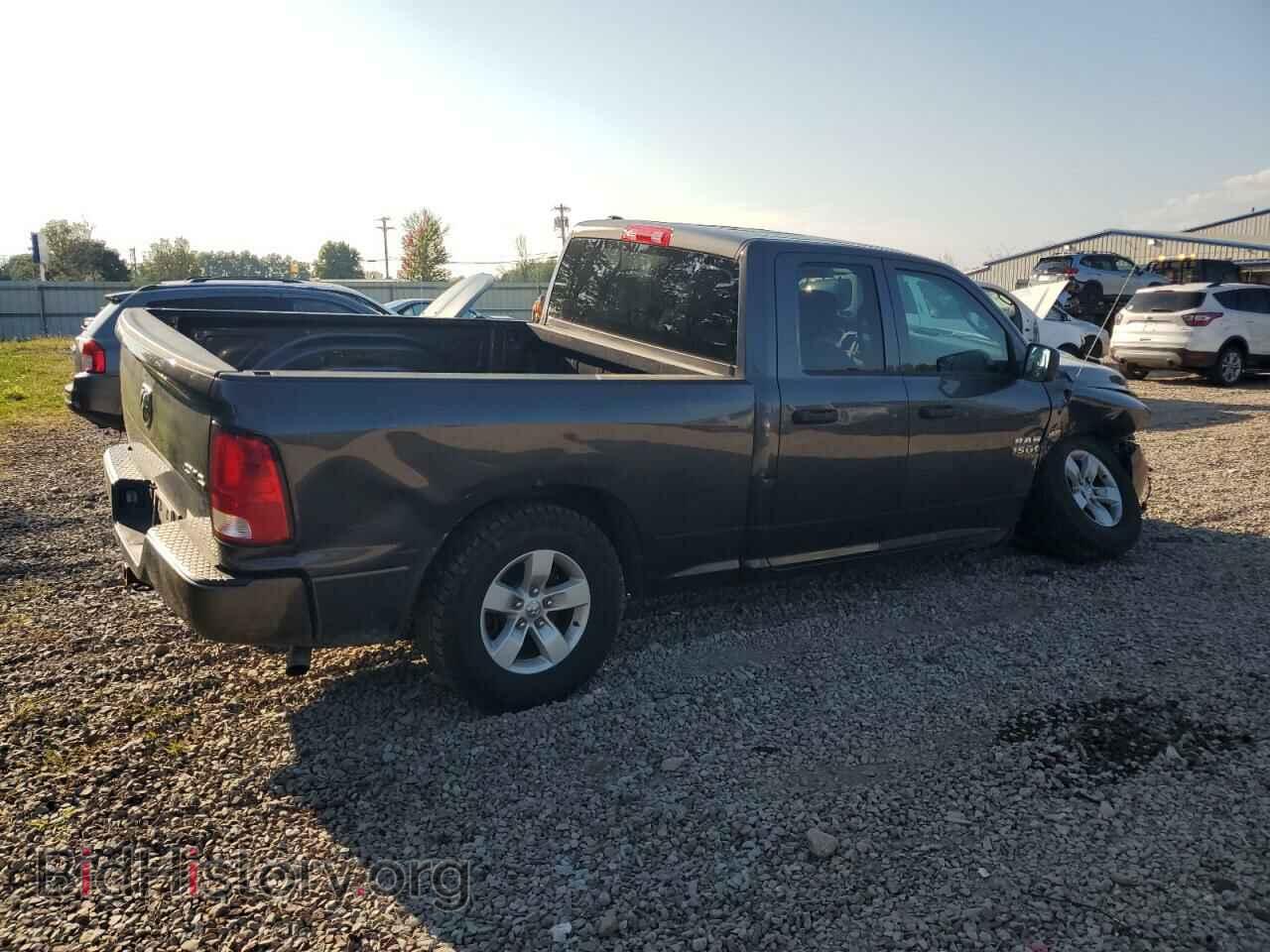 2019 RAM 1500 - VIN: 1C6RR7FT0KS543709 - Photo 3