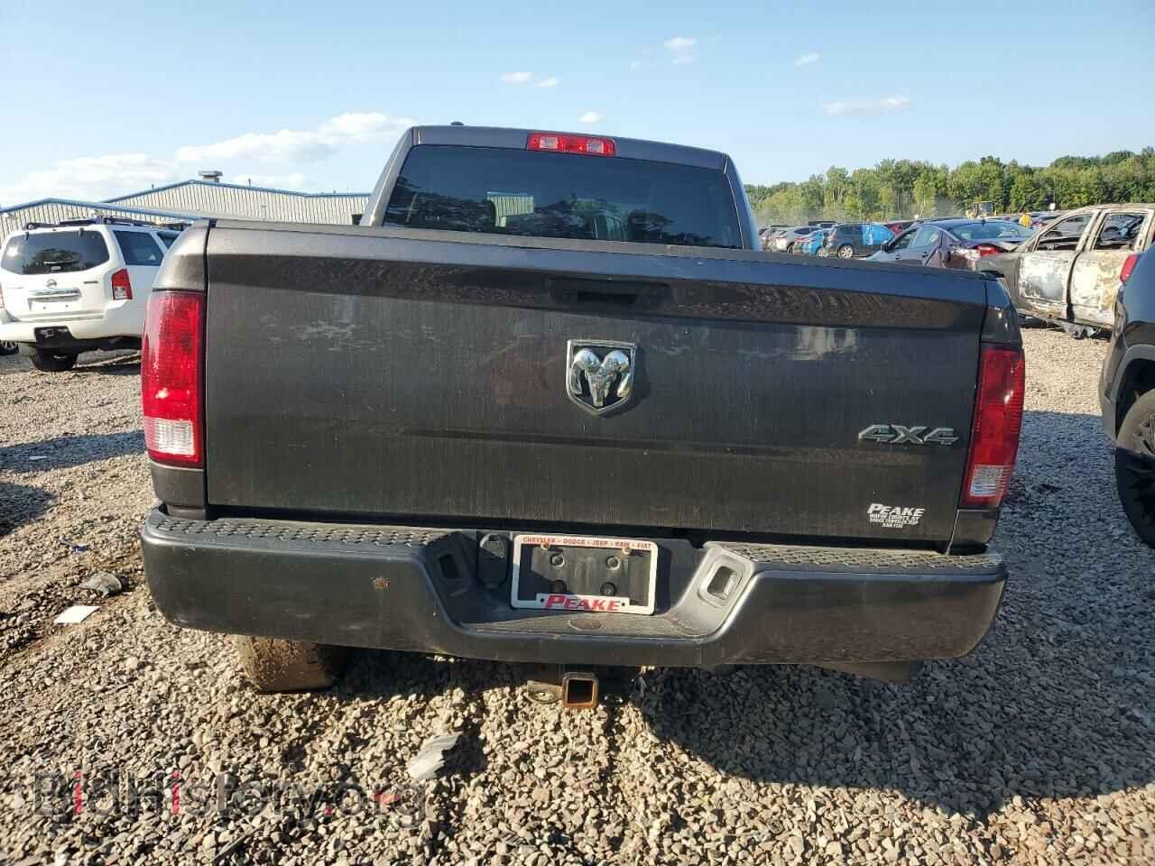 2019 RAM 1500 - VIN: 1C6RR7FT0KS543709 - Photo 6