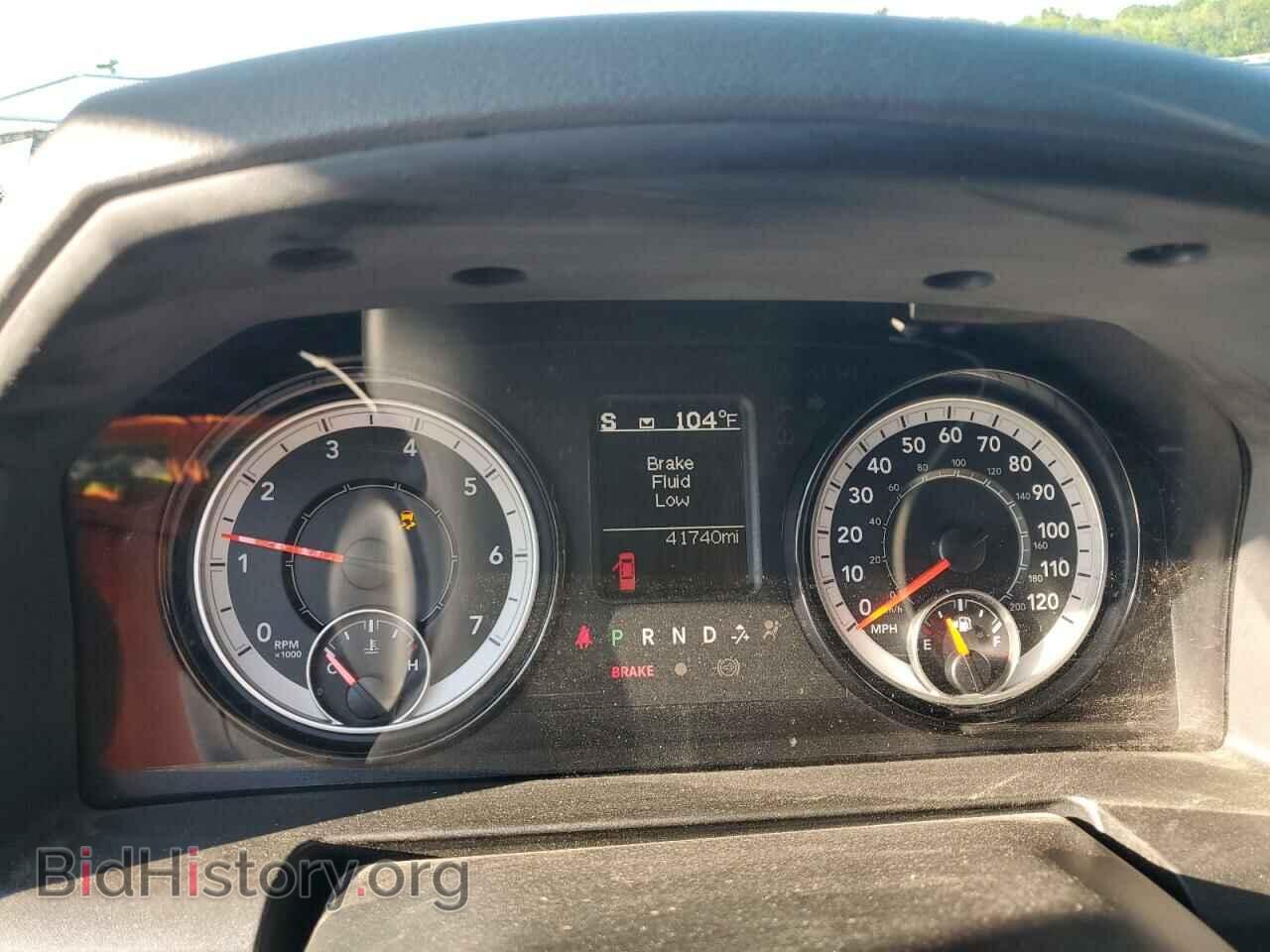 2019 RAM 1500 - VIN: 1C6RR7FT0KS543709 - Photo 9