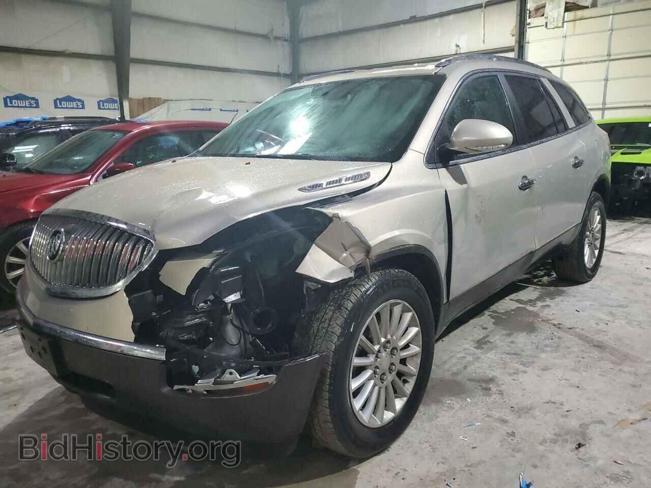 Photo 5GAKRBED4BJ217846 - BUICK ENCLAVE 2011