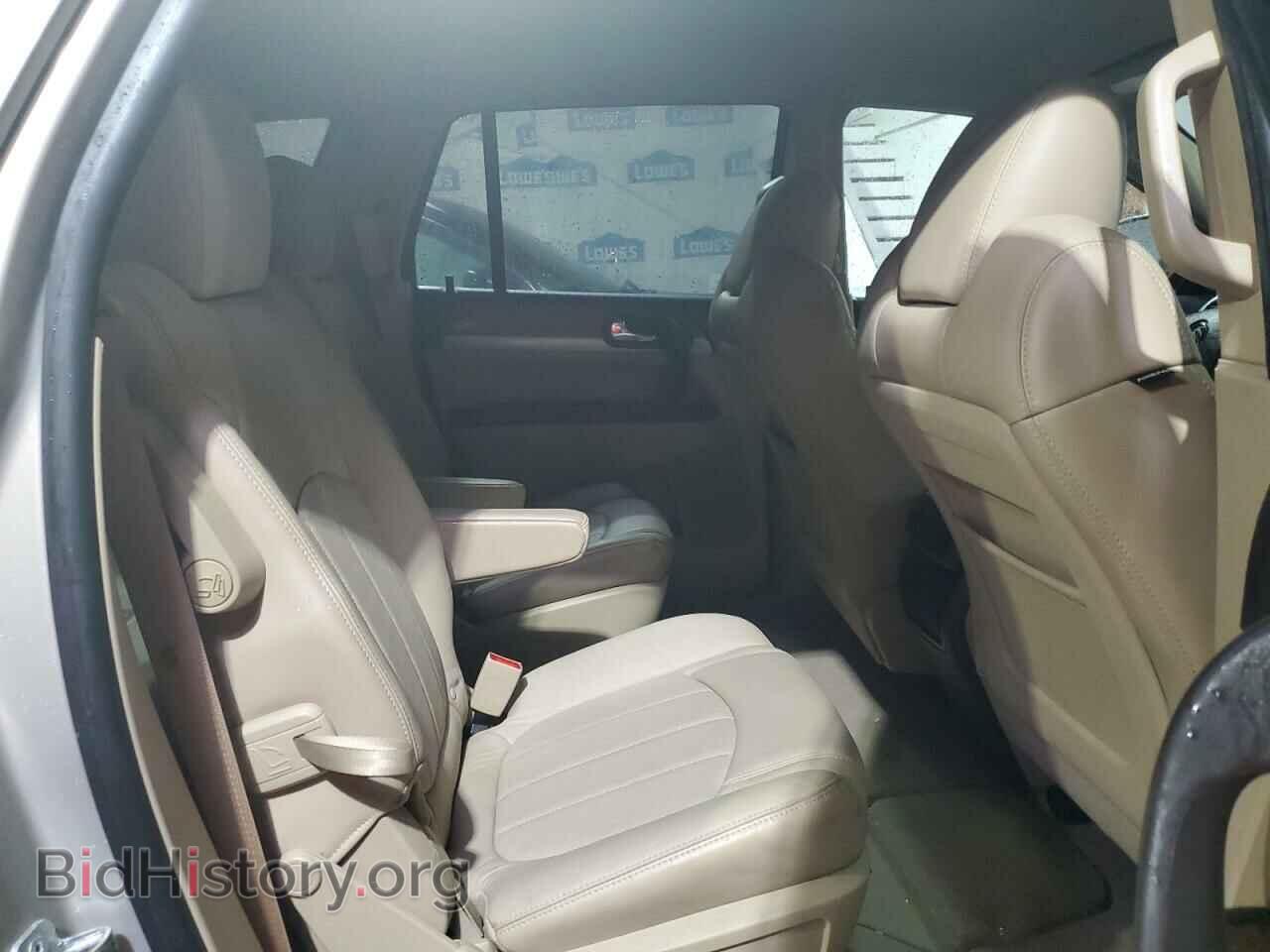 2011 BUICK ENCLAVE - VIN: 5GAKRBED4BJ217846 - Фото 11