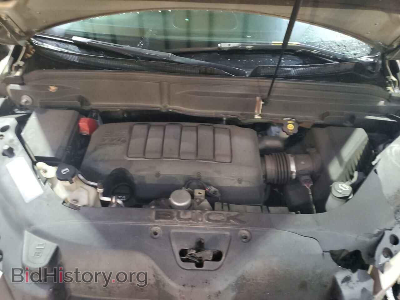 2011 BUICK ENCLAVE - VIN: 5GAKRBED4BJ217846 - Фото 12
