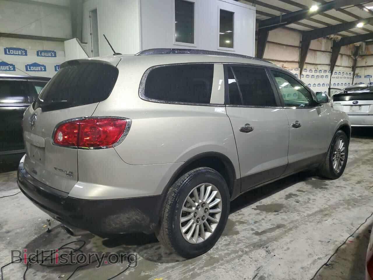 2011 BUICK ENCLAVE - VIN: 5GAKRBED4BJ217846 - Фото 3