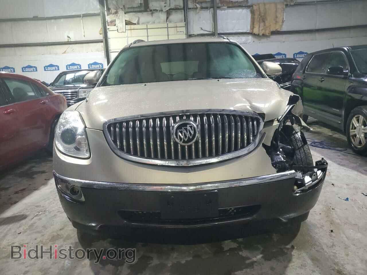 2011 BUICK ENCLAVE - VIN: 5GAKRBED4BJ217846 - Фото 5