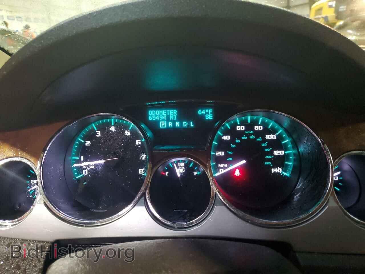 2011 BUICK ENCLAVE - VIN: 5GAKRBED4BJ217846 - Фото 9