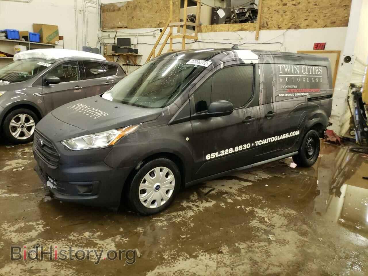 Photo NM0LS7E28K1386493 - FORD TRANSIT 2019