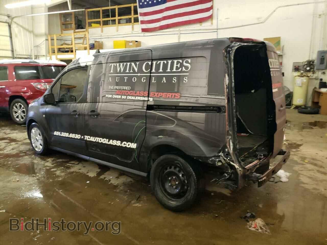2019 FORD TRANSIT - VIN: NM0LS7E28K1386493 - Фото 2