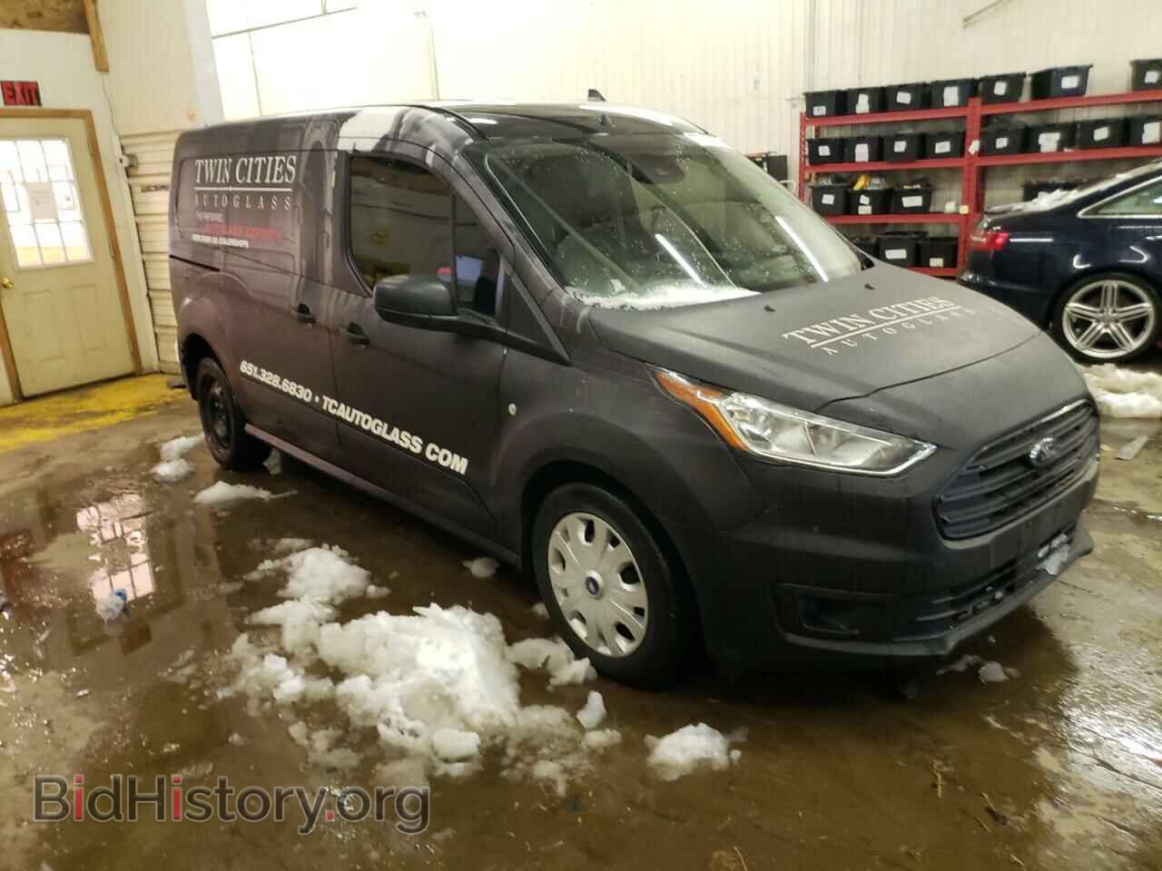 2019 FORD TRANSIT - VIN: NM0LS7E28K1386493 - Фото 4