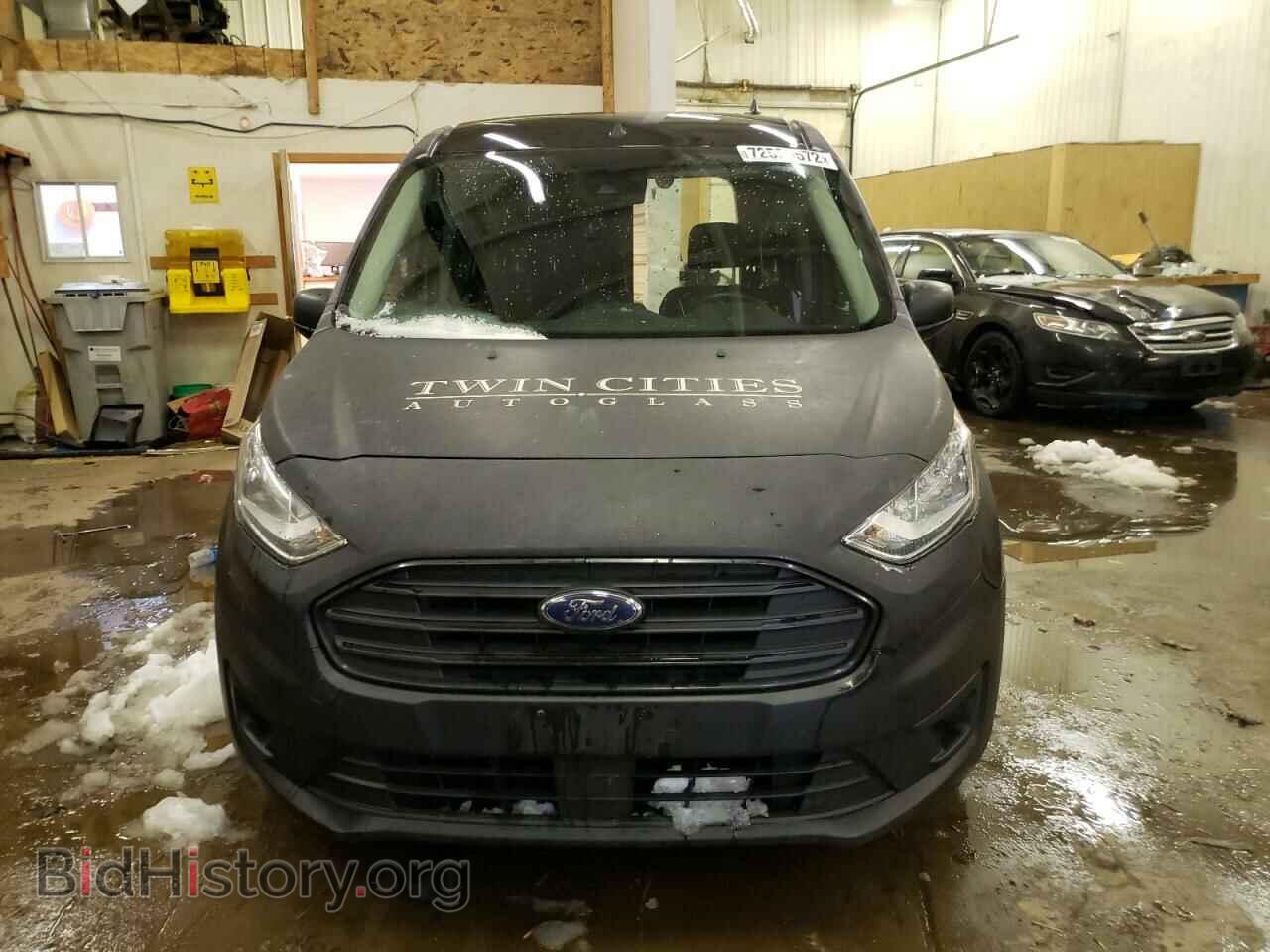 2019 FORD TRANSIT - VIN: NM0LS7E28K1386493 - Фото 5