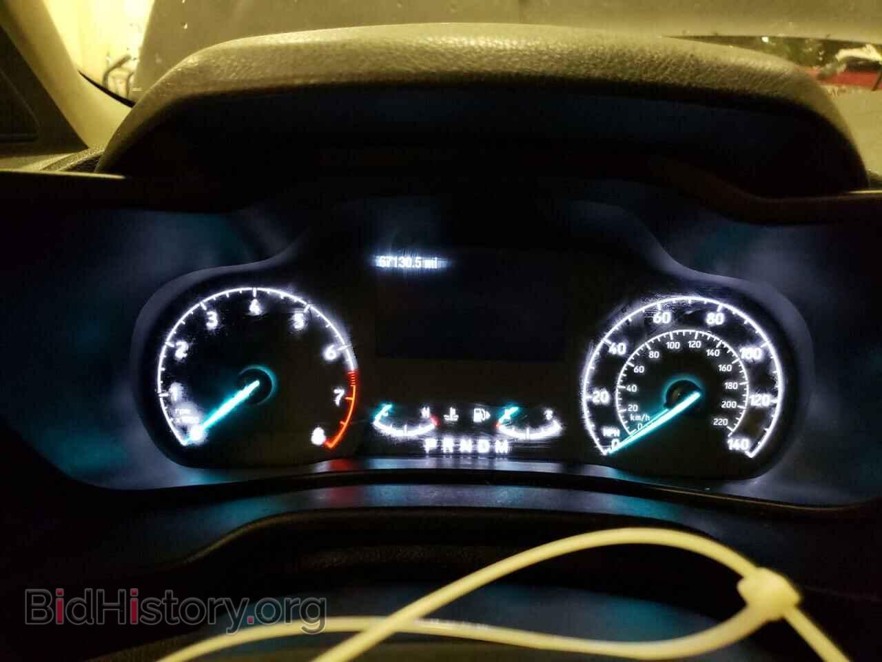 2019 FORD TRANSIT - VIN: NM0LS7E28K1386493 - Фото 9
