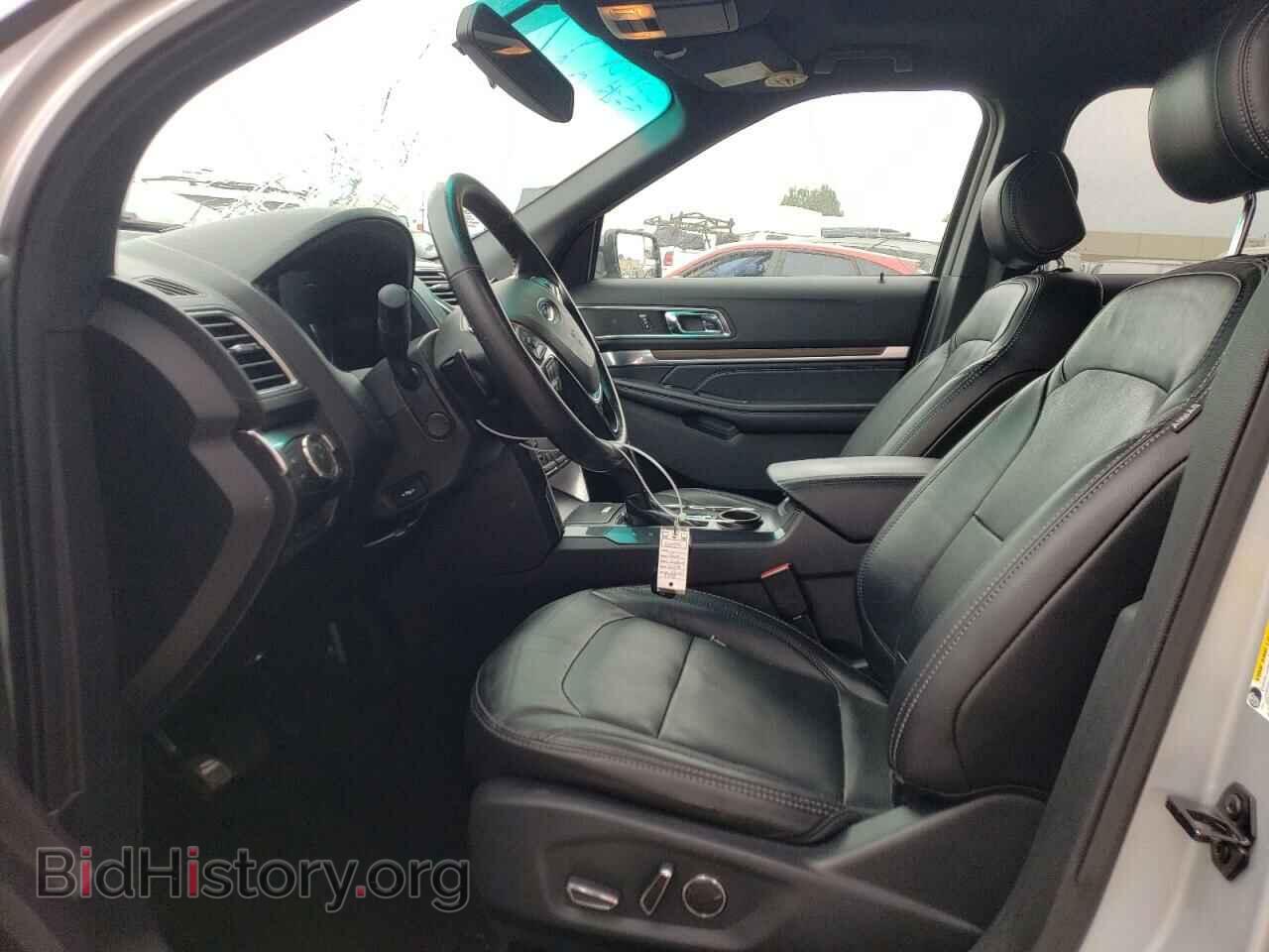 2017 FORD EXPLORER - VIN: 1FM5K7F81HGC33728 - Photo 7