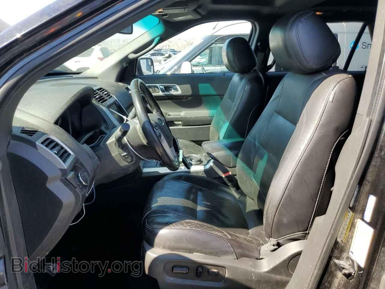 2013 FORD EXPLORER - VIN: 1FM5K8F83DGC62129 - Фото 7