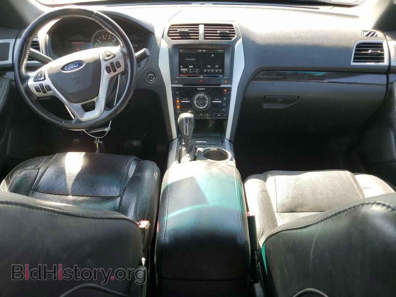 2013 FORD EXPLORER - VIN: 1FM5K8F83DGC62129 - Фото 8