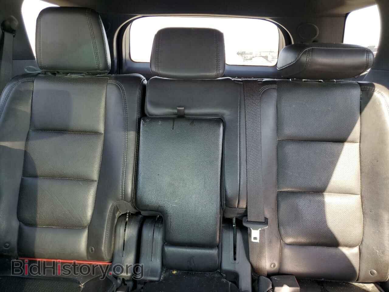 2013 FORD EXPLORER - VIN: 1FM5K8F83DGC62129 - Фото 10