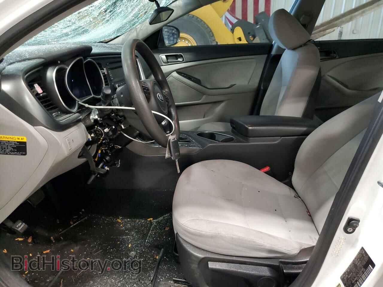 2014 KIA OPTIMA - VIN: KNAGM4A74E5494988 - Photo 7