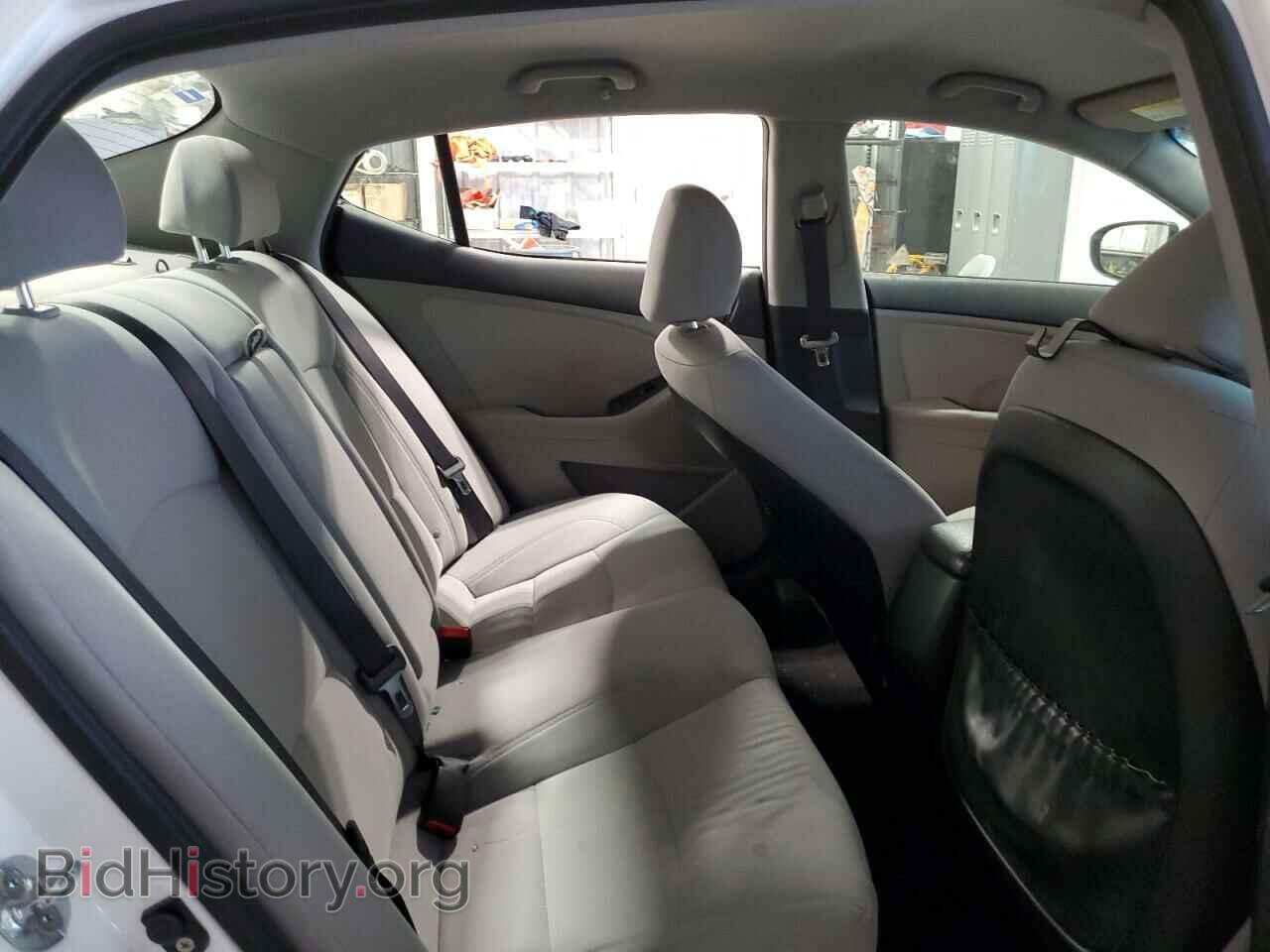 2014 KIA OPTIMA - VIN: KNAGM4A74E5494988 - Photo 10