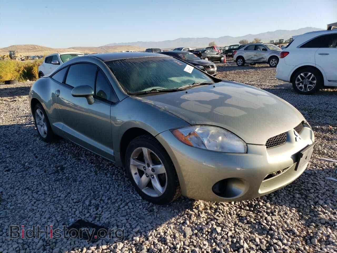 2008 MITSUBISHI ECLIPSE - VIN: 4A3AK24F38E008548 - Photo 4