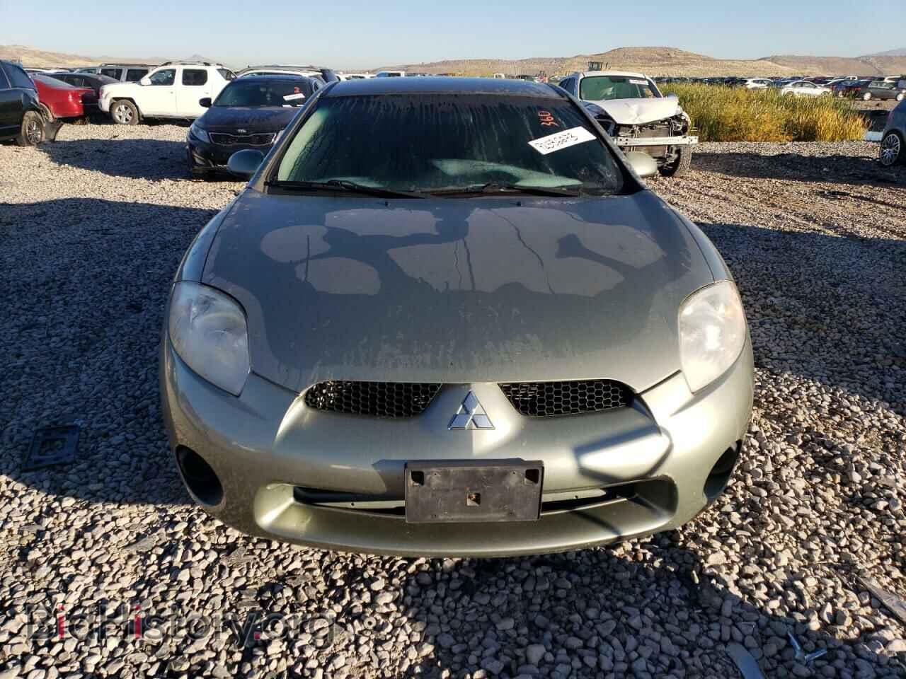 2008 MITSUBISHI ECLIPSE - VIN: 4A3AK24F38E008548 - Photo 5