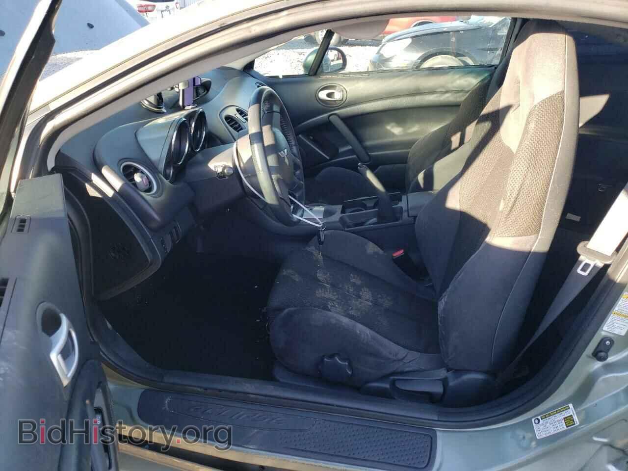 2008 MITSUBISHI ECLIPSE - VIN: 4A3AK24F38E008548 - Photo 7