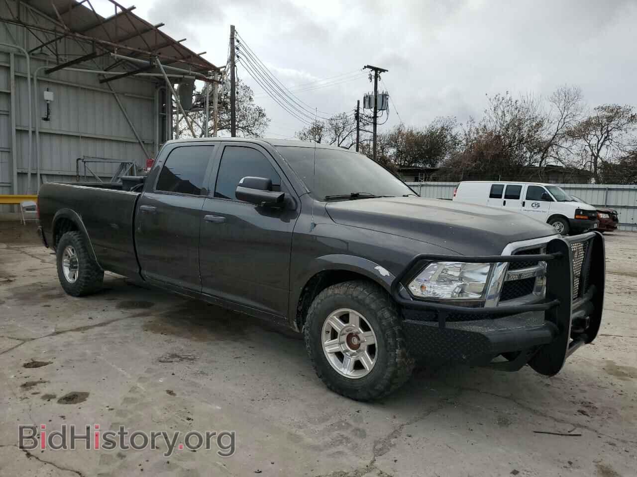 2013 RAM 2500 - VIN: 3C6UR4HL4DG531790 - Фото 4