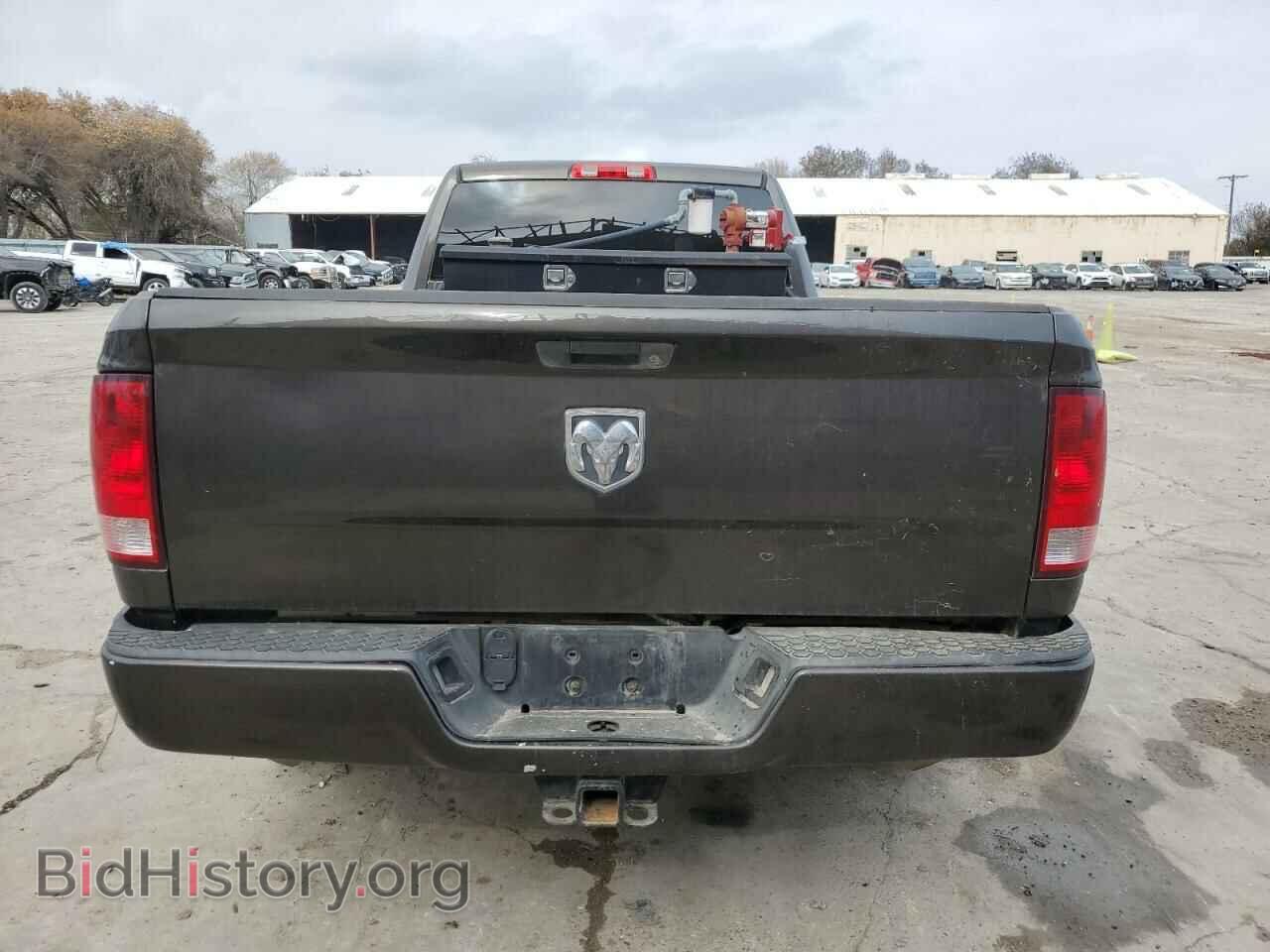 2013 RAM 2500 - VIN: 3C6UR4HL4DG531790 - Фото 6