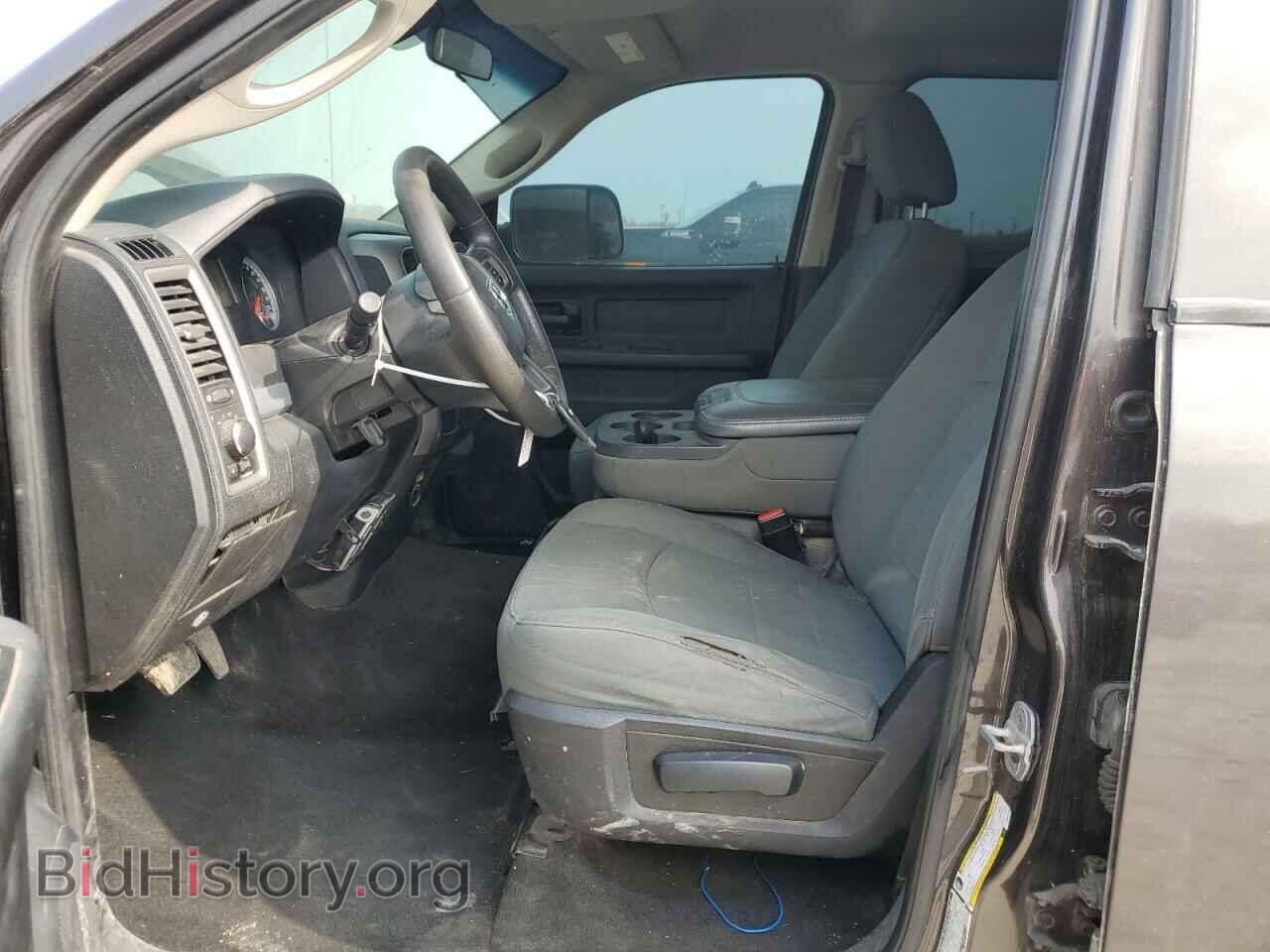 2013 RAM 2500 - VIN: 3C6UR4HL4DG531790 - Фото 7